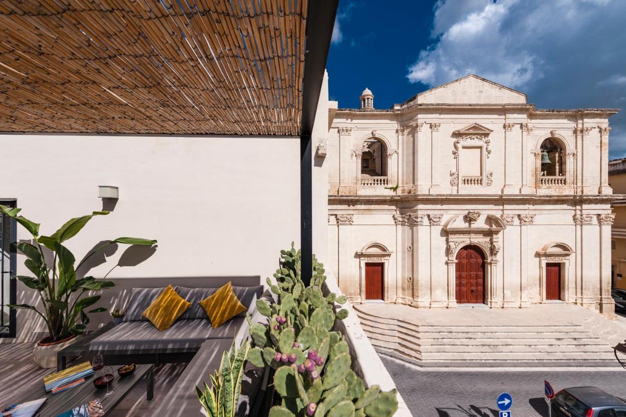 Casa San Lio Apartment Noto Exterior photo
